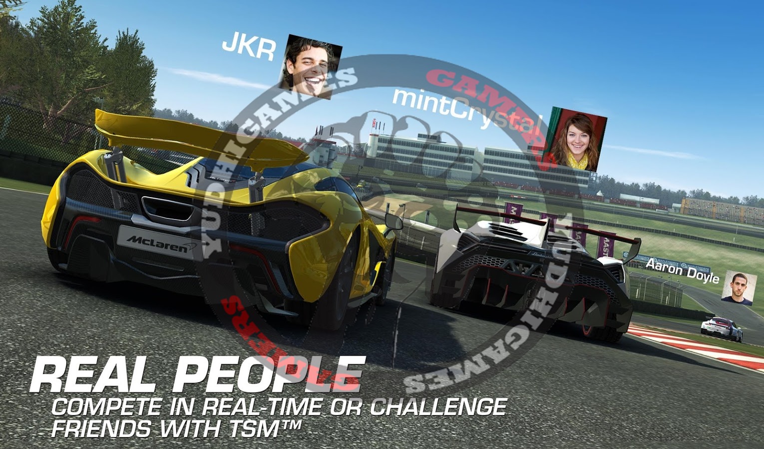 Download Game Android Real Racing 3 Data